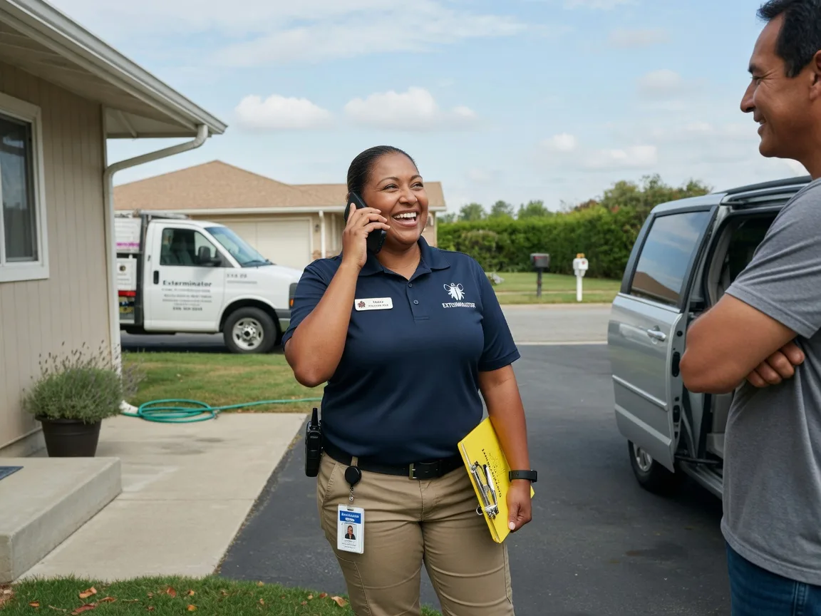 Pest Control Touchet, WA FAQs